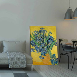 Wallity Lienzo Decorativo Vincent van Gogh 70 x 100 cm